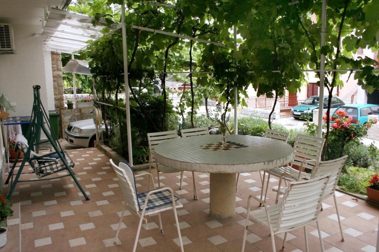 Apartments With A Parking Space Crikvenica - 5553 Luaran gambar