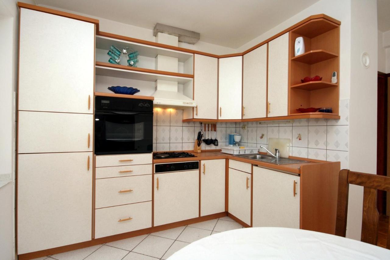 Apartments With A Parking Space Crikvenica - 5553 Luaran gambar