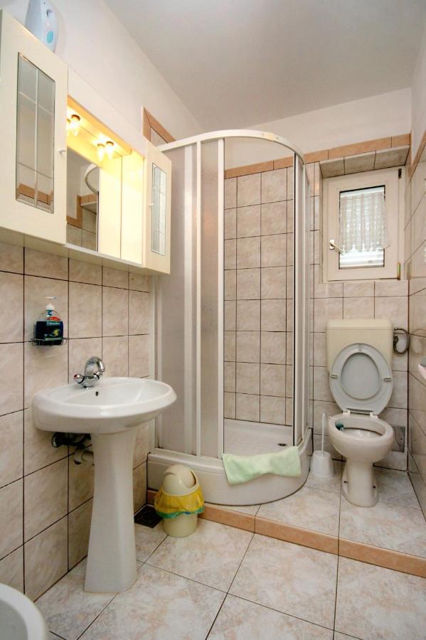 Apartments With A Parking Space Crikvenica - 5553 Luaran gambar