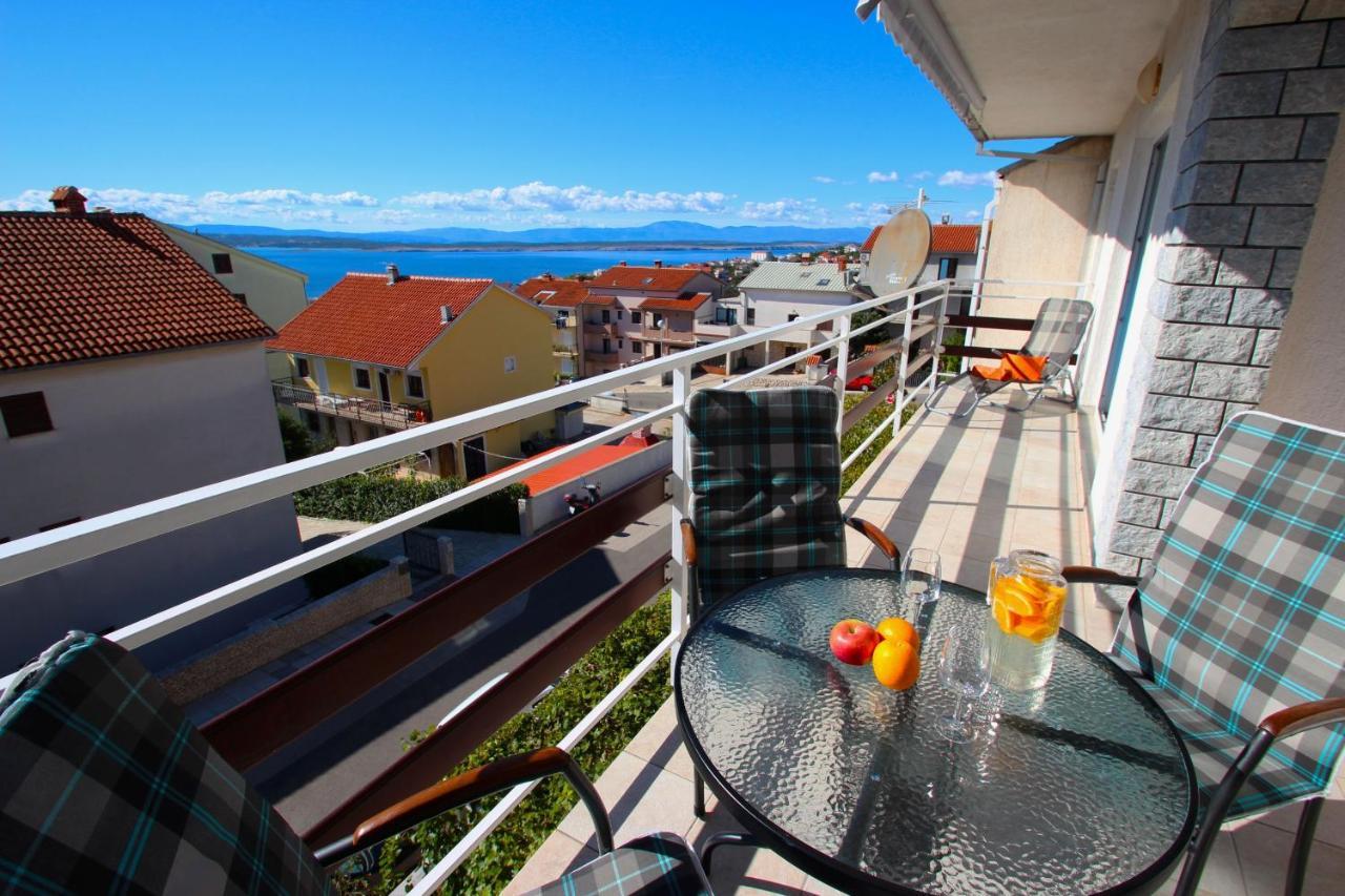 Apartments With A Parking Space Crikvenica - 5553 Luaran gambar
