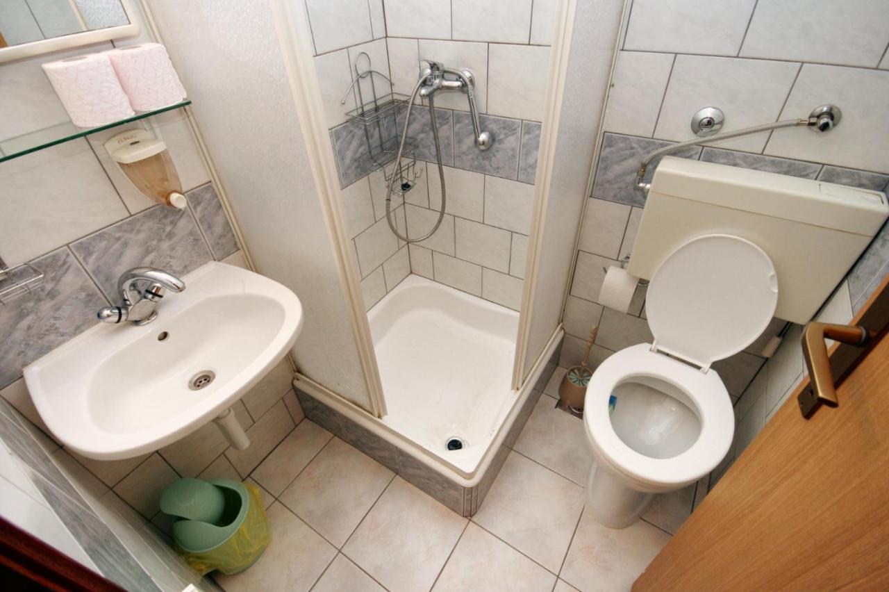 Apartments With A Parking Space Crikvenica - 5553 Luaran gambar