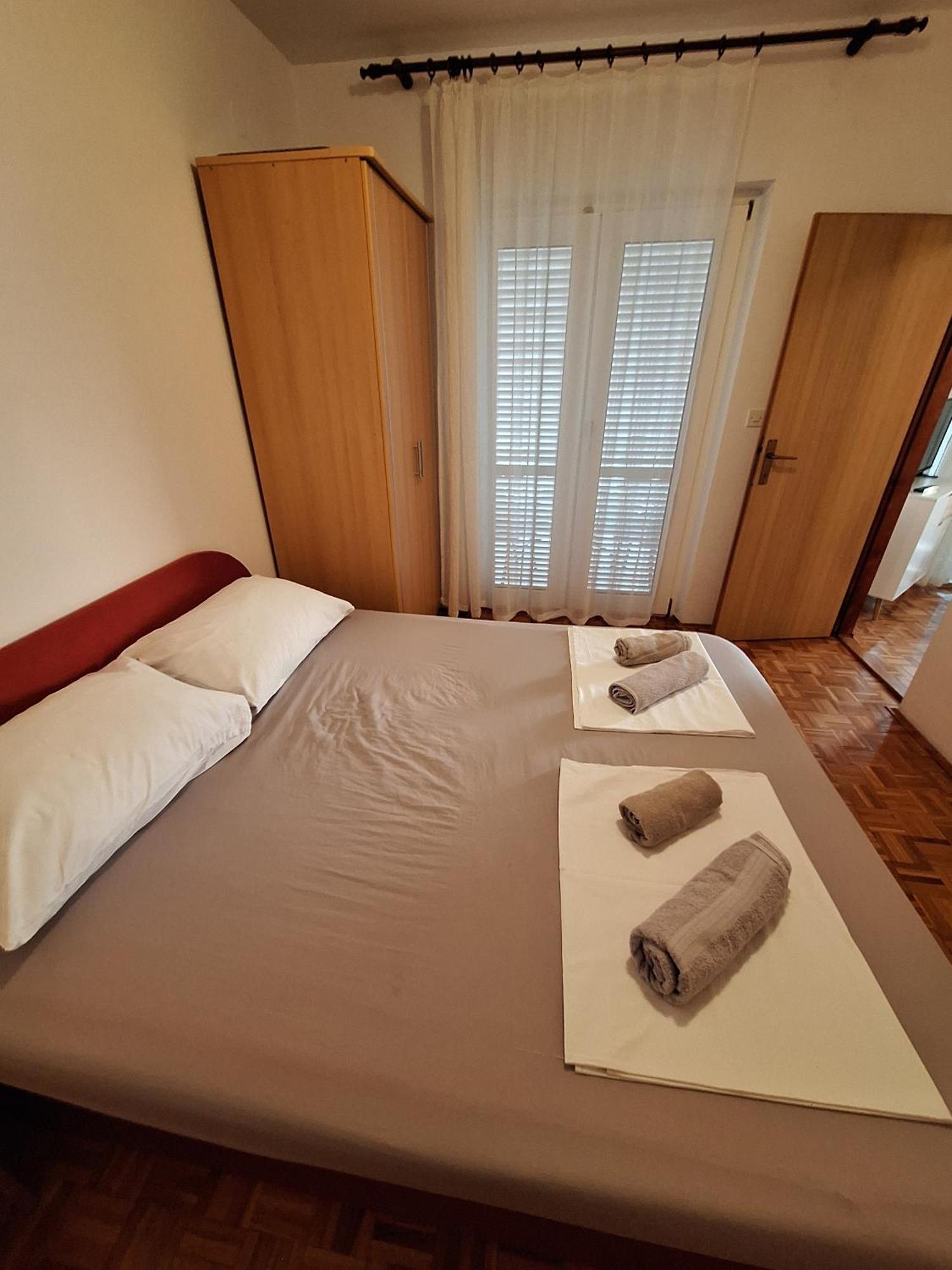 Apartments With A Parking Space Crikvenica - 5553 Bilik gambar