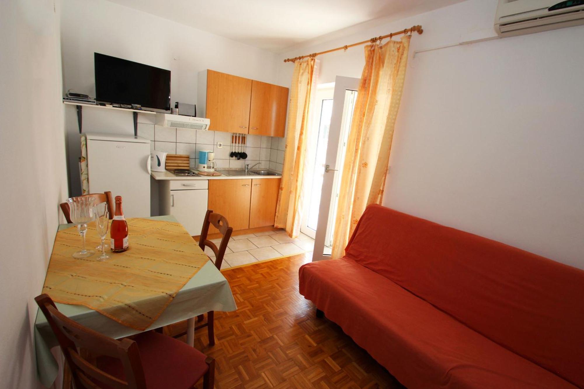 Apartments With A Parking Space Crikvenica - 5553 Luaran gambar