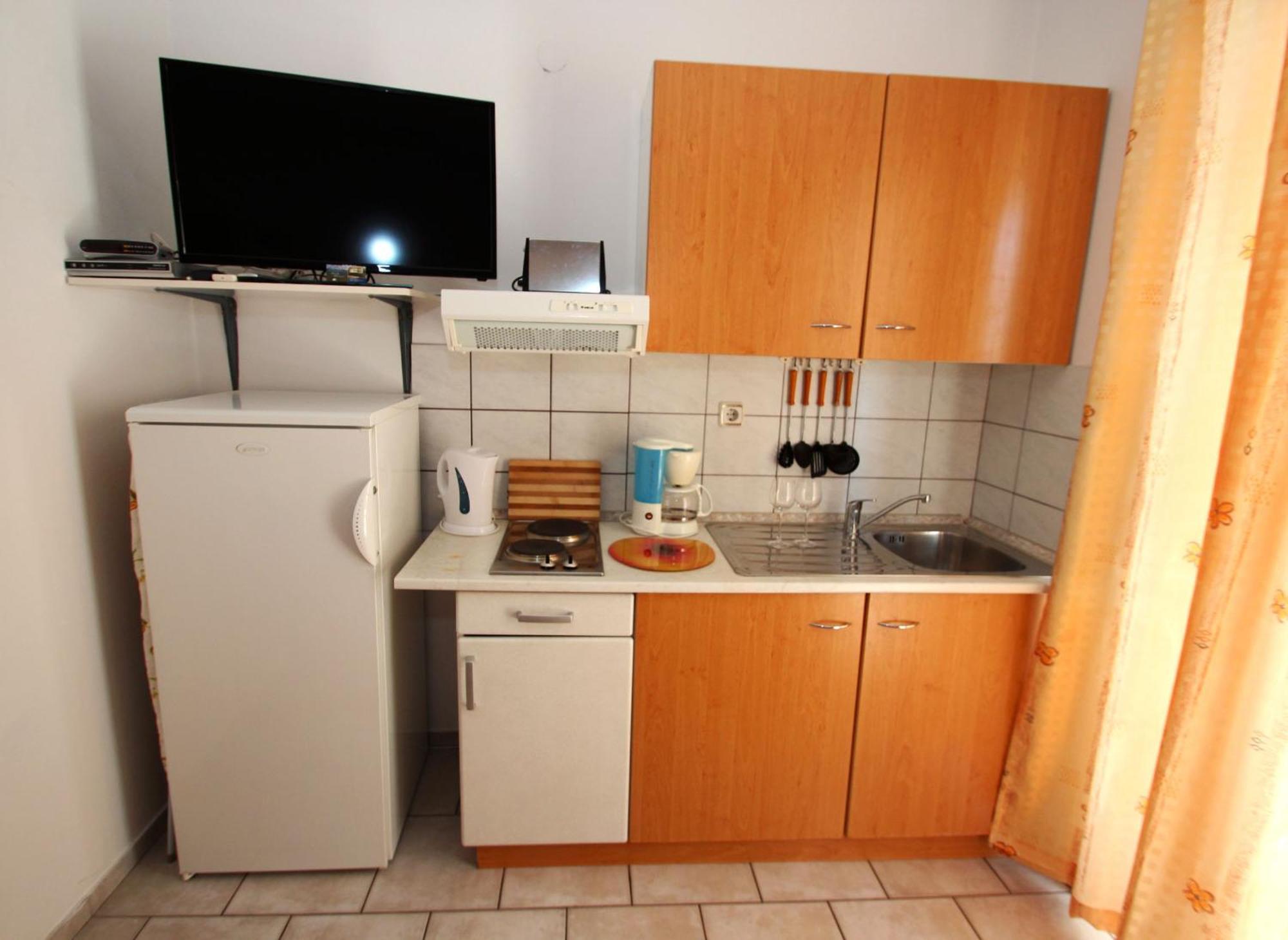 Apartments With A Parking Space Crikvenica - 5553 Luaran gambar