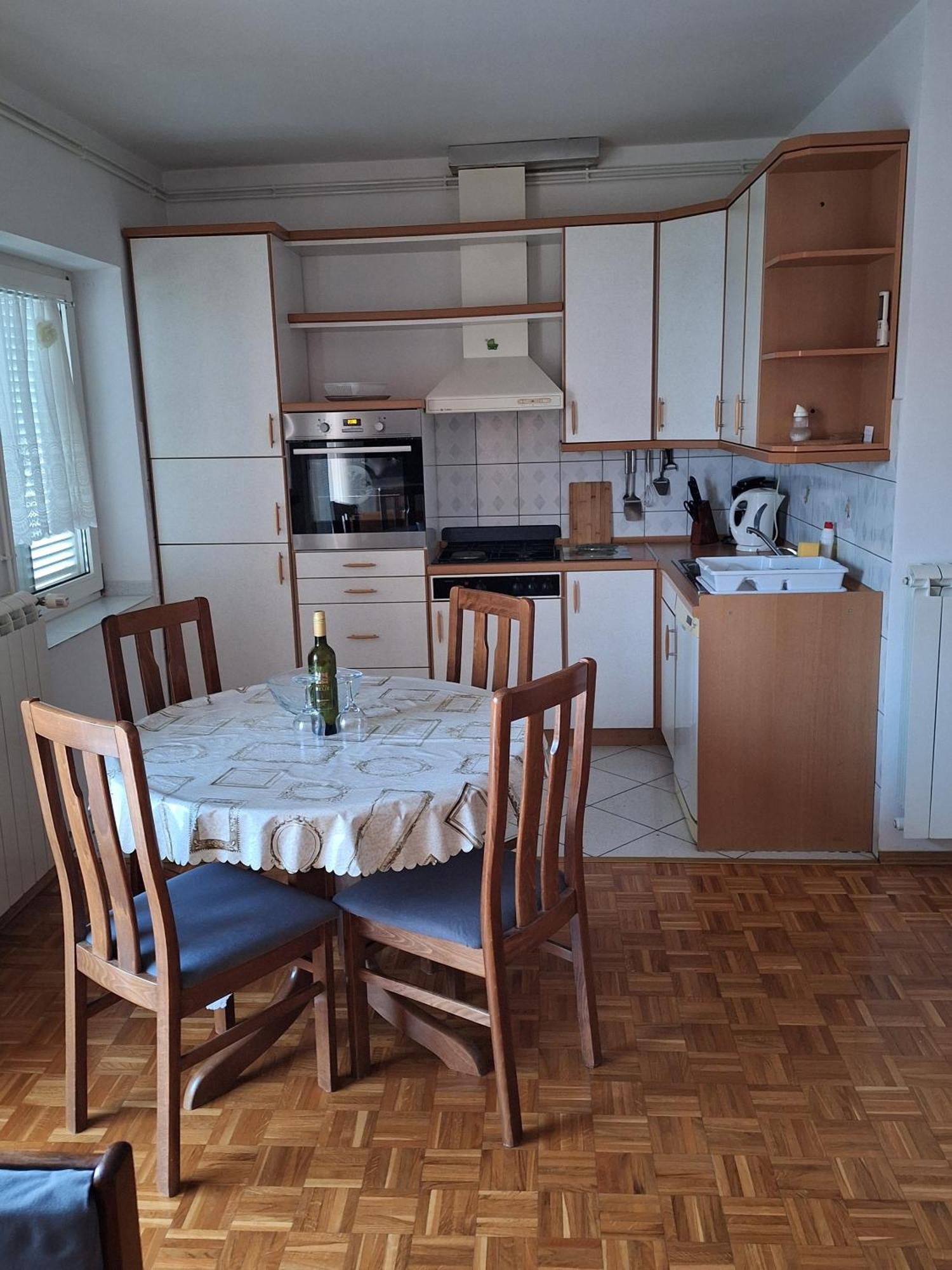 Apartments With A Parking Space Crikvenica - 5553 Luaran gambar