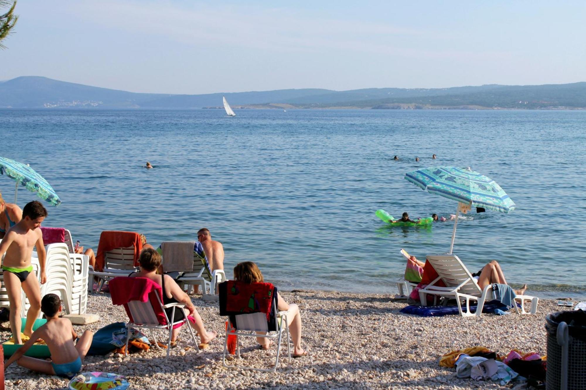 Apartments With A Parking Space Crikvenica - 5553 Luaran gambar